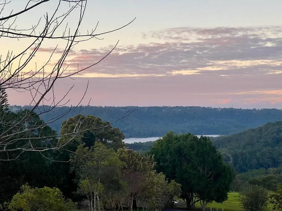 Holiday home Upper House Villa Maleny Australia
